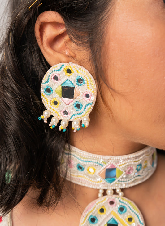 Ishika Earrings