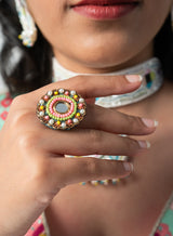 Shobhita Mirror Ring