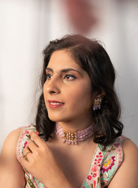 Larisa Kundan Choker