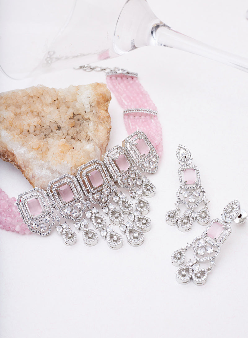 Viana ad choker set