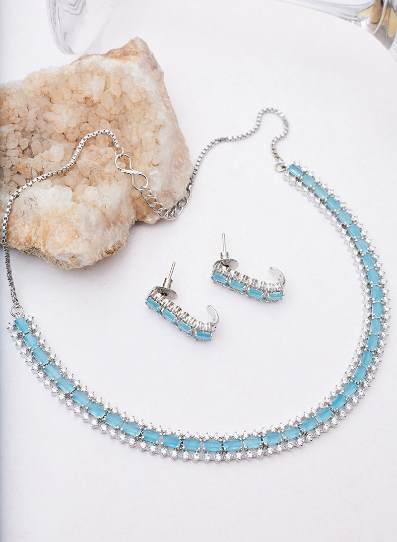 Adena ad necklace set