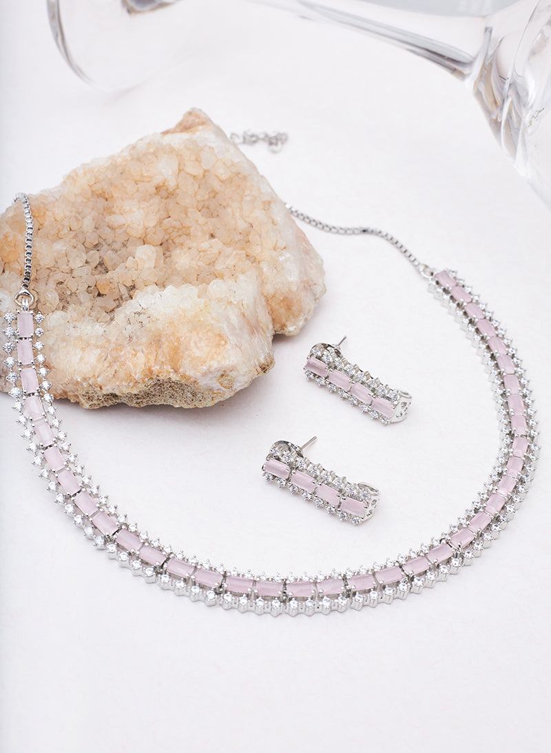Adena ad necklace set