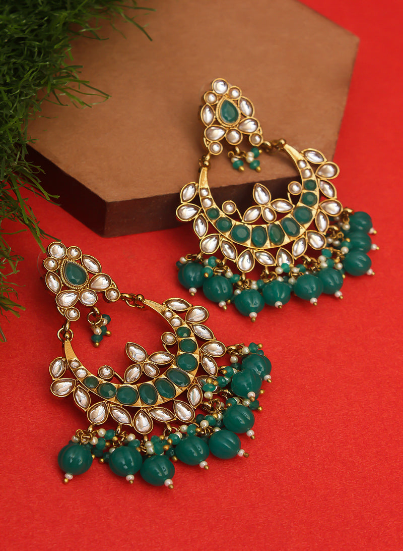 Pritika Stone Earring