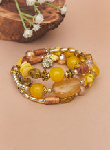 Alpita bead bracelet