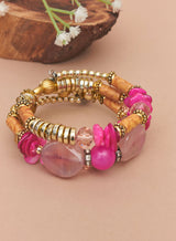 Alpita bead bracelet