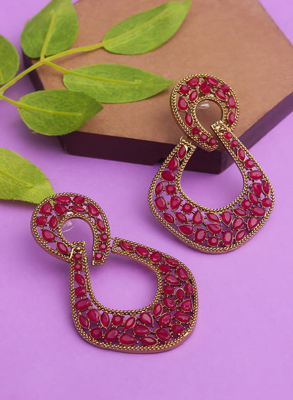 Ranvita Stone Earring