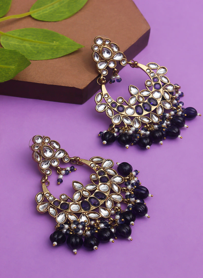 Pritika Stone Earring