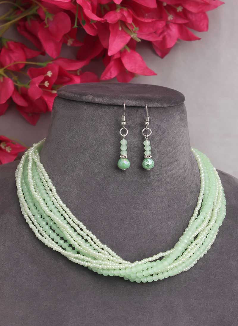 Nora Multiple Layer Necklace