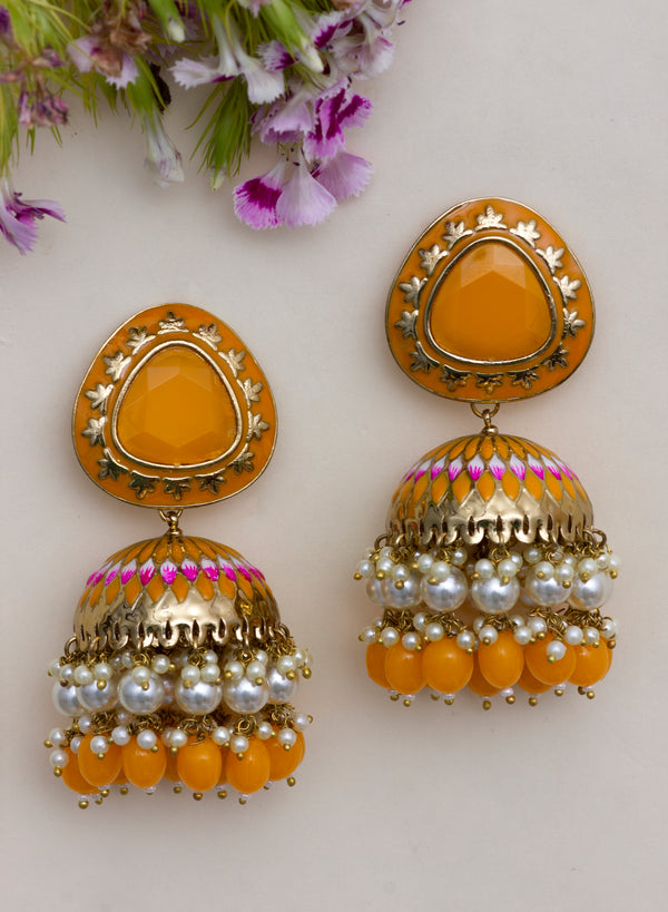 bhukti meena jhumka