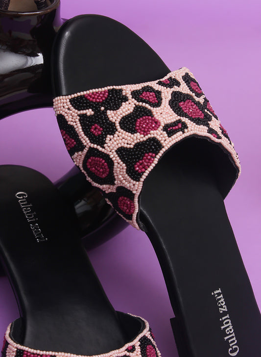 Pink Pretty Sandal
