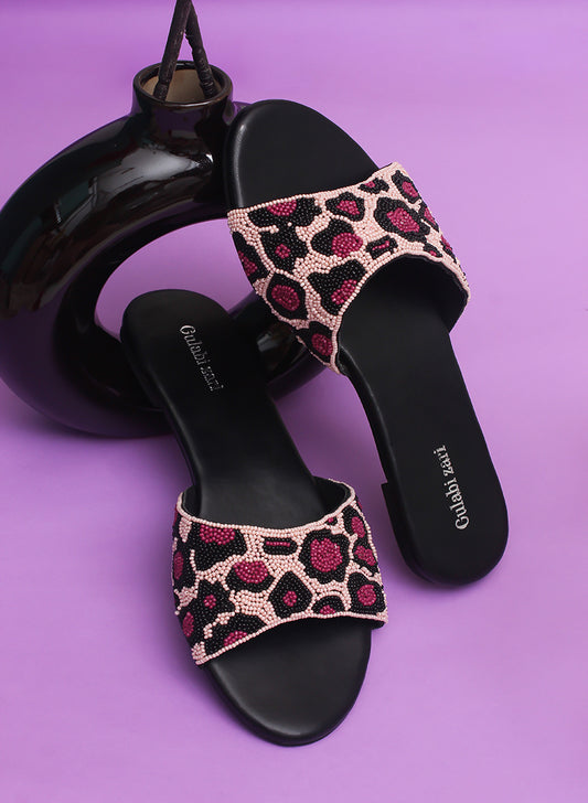 Pink Pretty Sandal