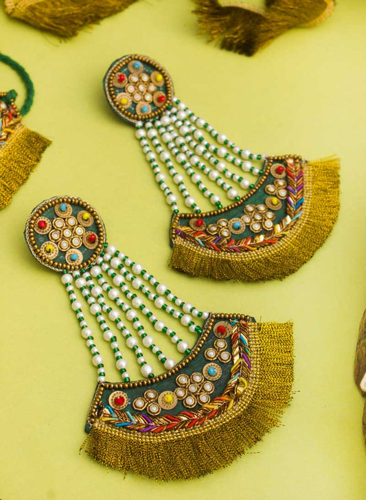 Krisha Bead Earring