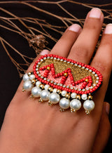 aileen handmade ring