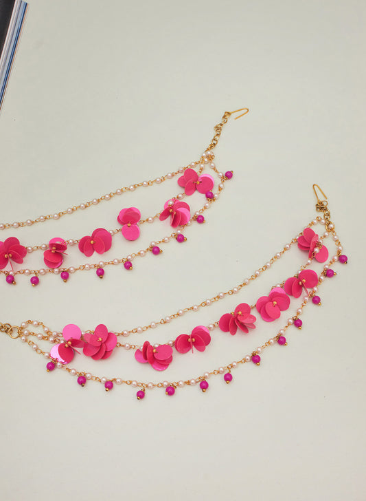 Meera earring sahara
