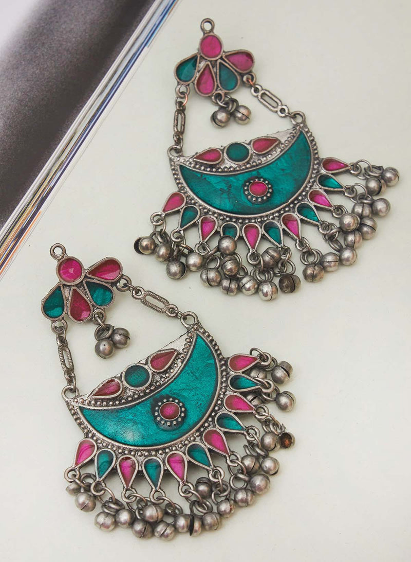 Aadra meena earring