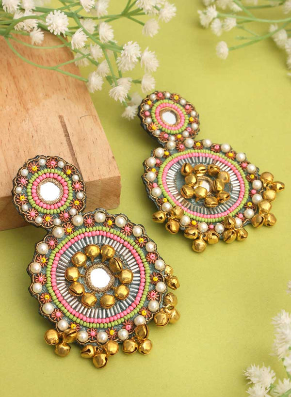 Shobhita Mirror Earrings
