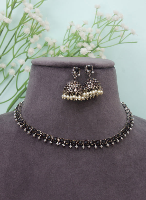 Suvrata Choker Set