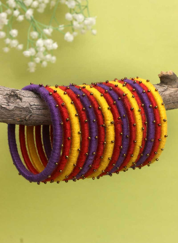 Himakshi Multicolor Bangles