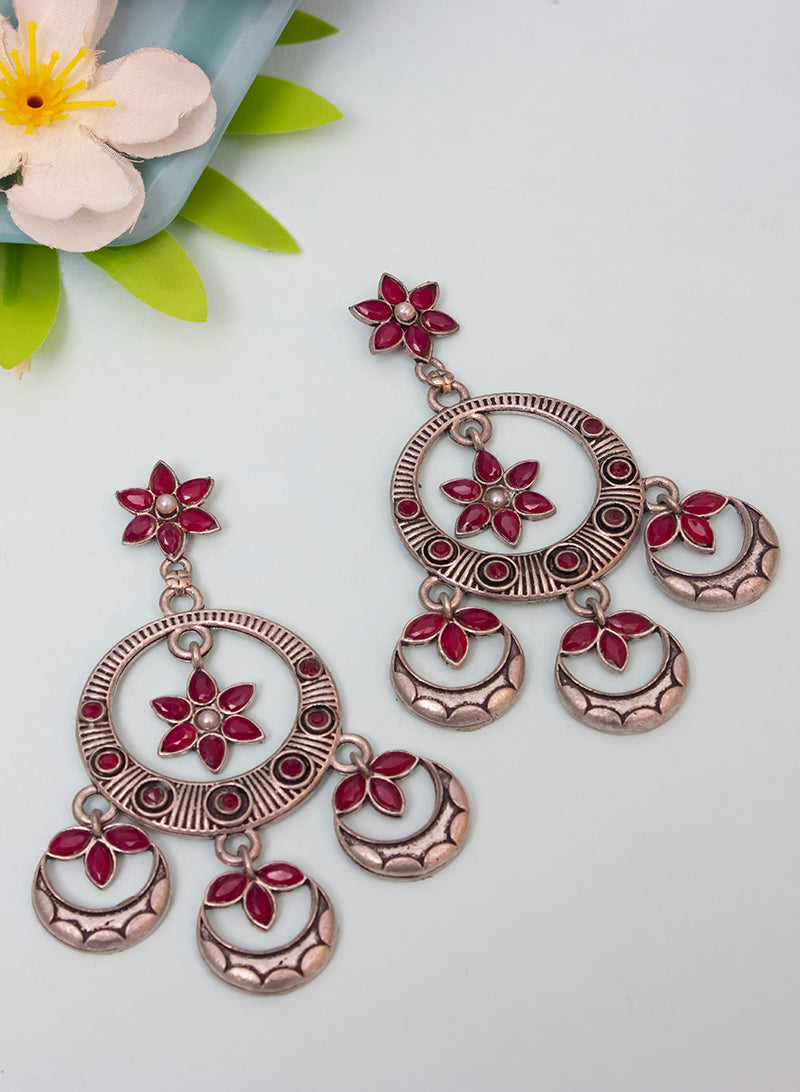 Amrit Stone Earring