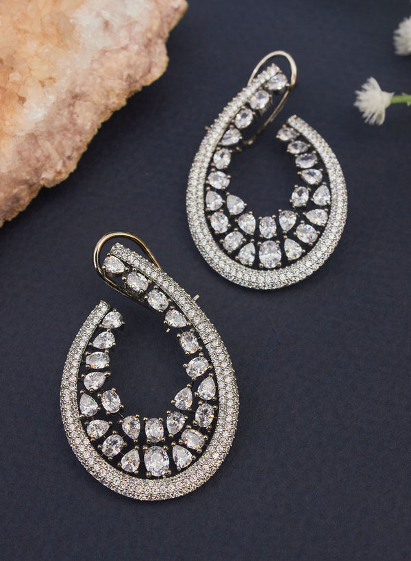 Cordelia ad earrings