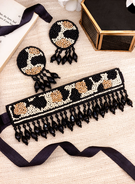 berlyn handmade choker set