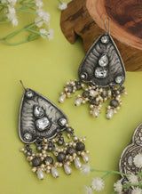 reem stone earring