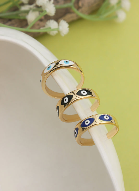 avishi evil eye ring