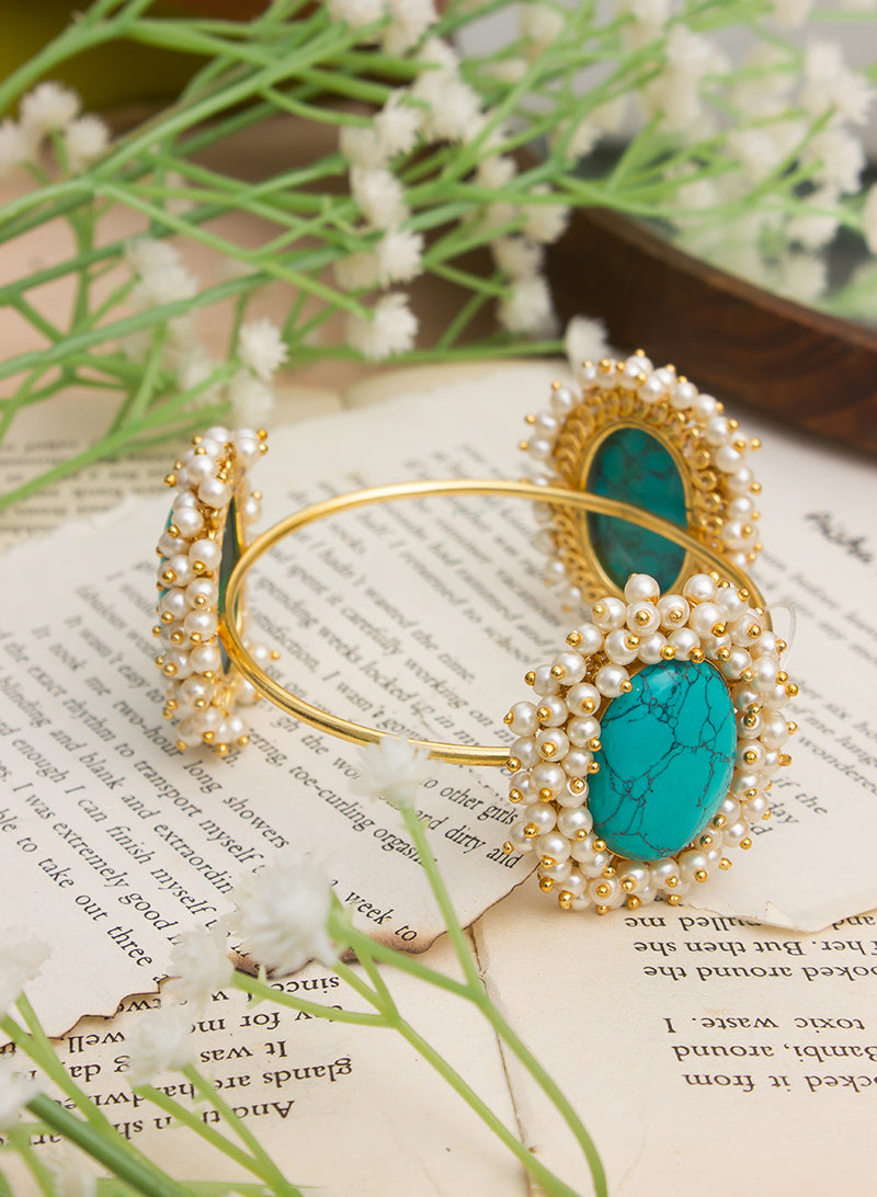 Chitra stone bracelet