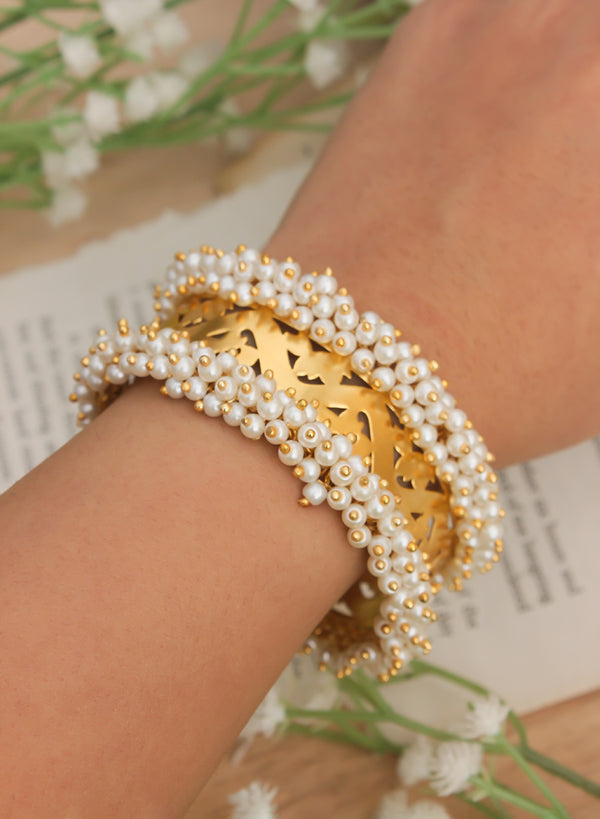 Aastha bead bracelet