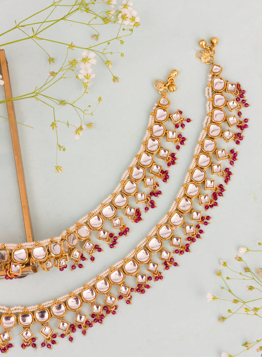 bhuti stone payal