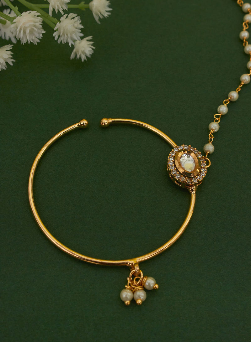 Pankhuri medium size nath
