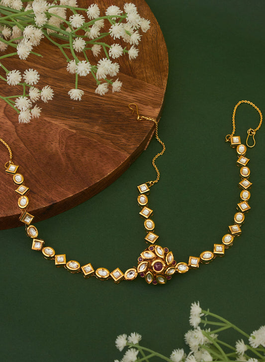 Simran kundan borla maathapatti