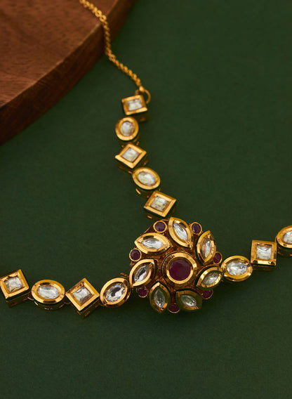 Simran kundan borla maathapatti
