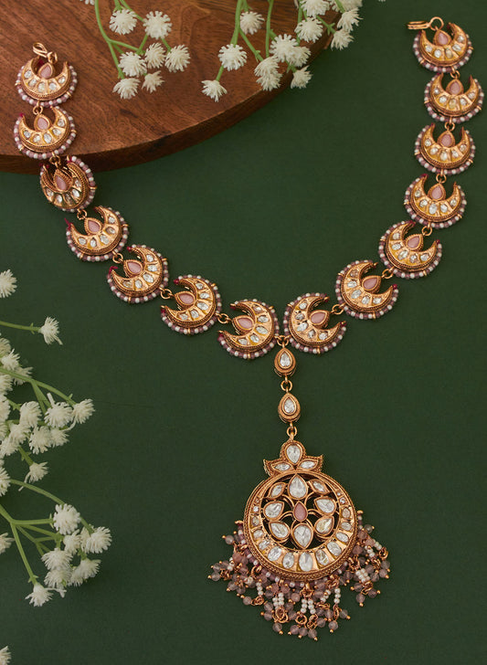 Shivangini kundan sheeshphool