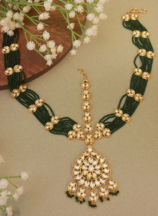 Nirali kundan maathapatti