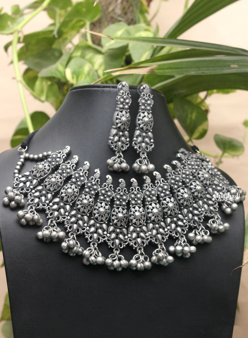 Oxidised Mesh Statement