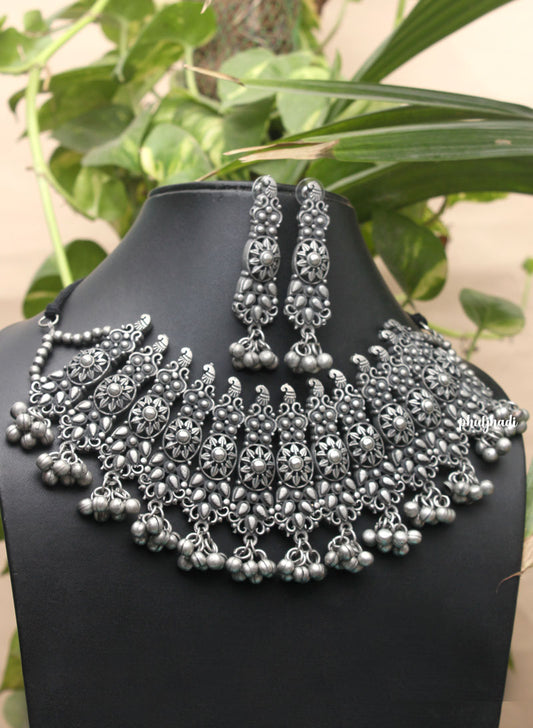 Oxidised Mesh Statement