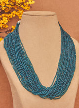 Parini multi layer necklace