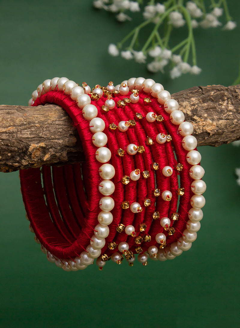 Monisha 8 Bangle Set