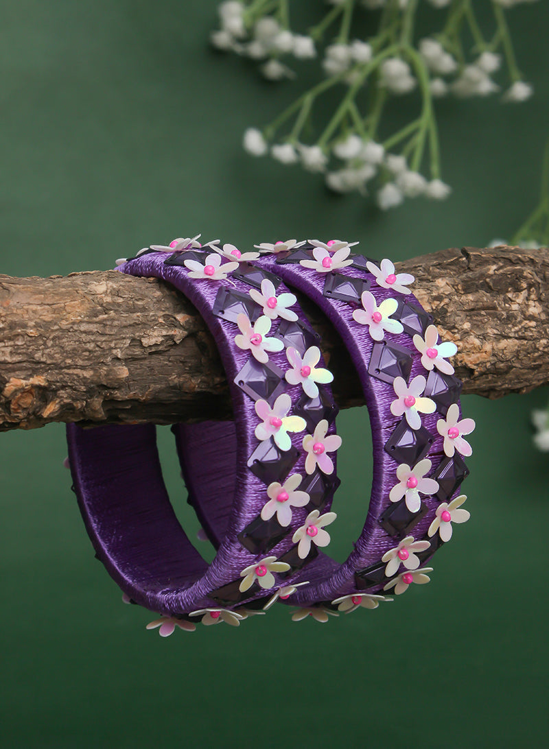 Shalene 2 Bangle set