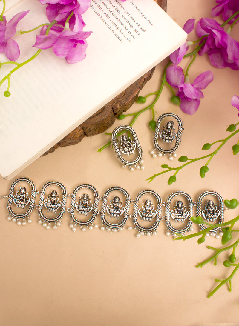 Goddess Necklace Set