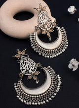 Madhurima stone chaandbali