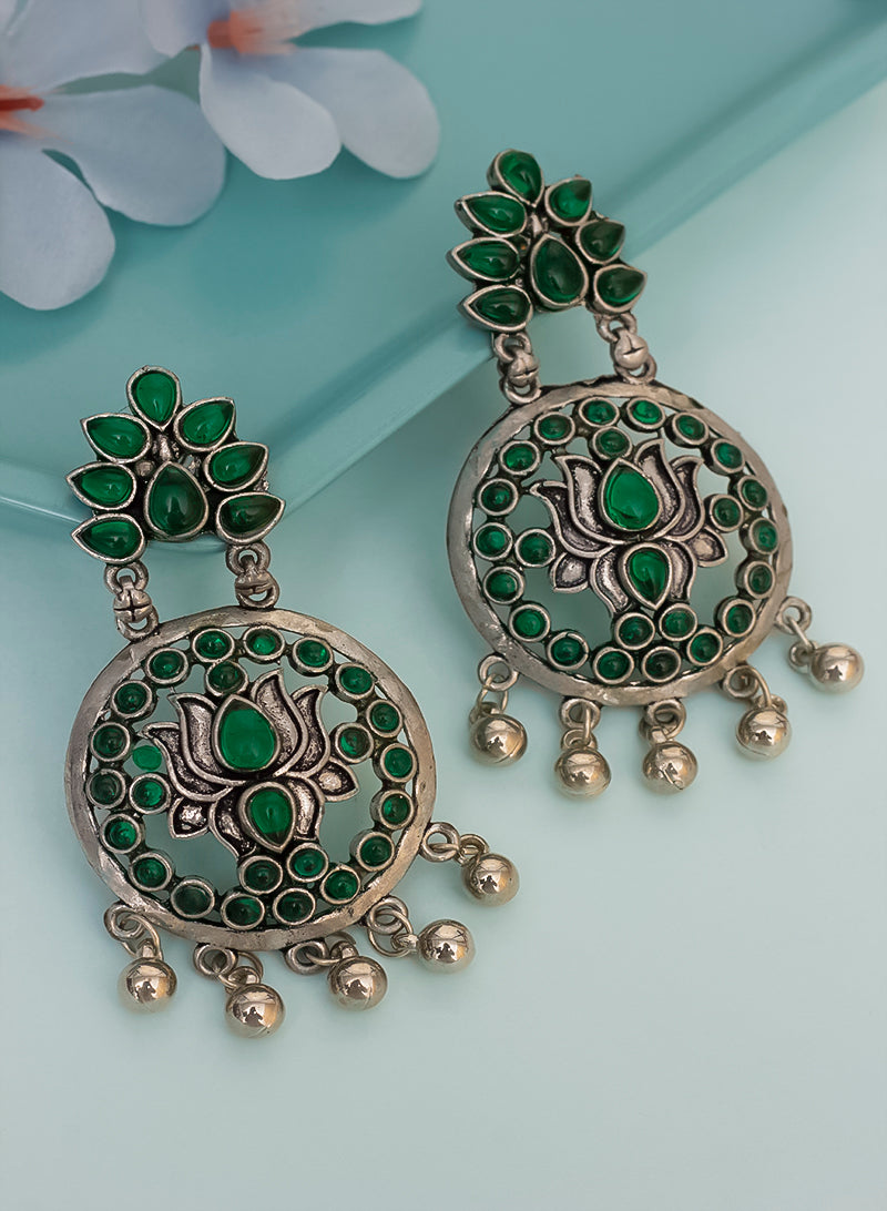 Naumi Stone Earring