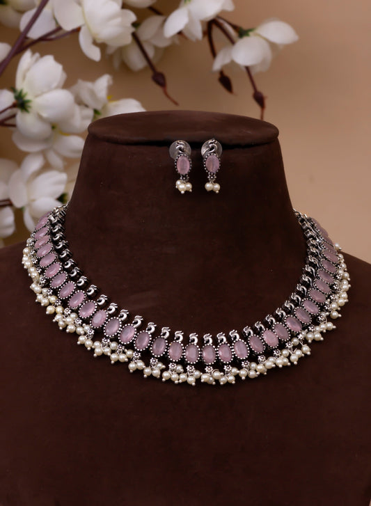 Chann Choker Set