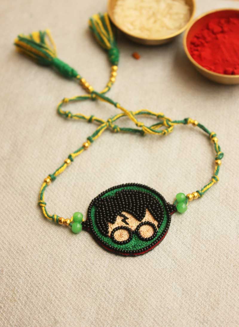 harry potter rakhi