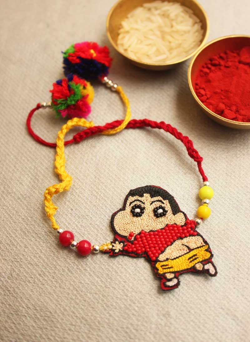 shinchan rakhi