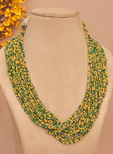 Parini multi layer necklace