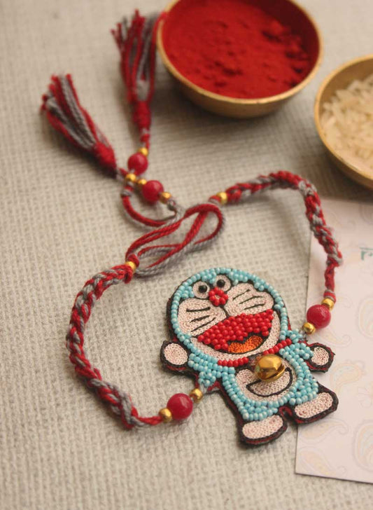 doremon rakhi