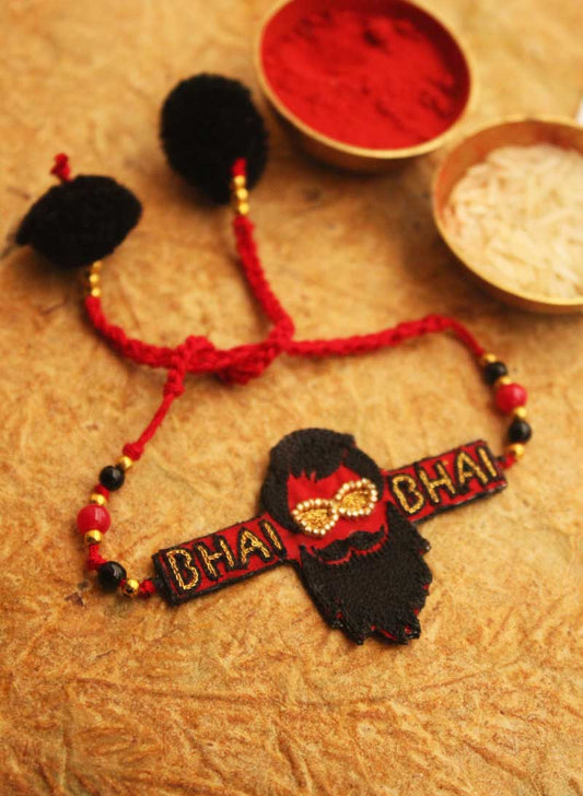 Beard Lover Bhai Rakhi