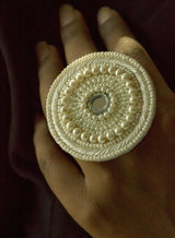 aaial handmade ring